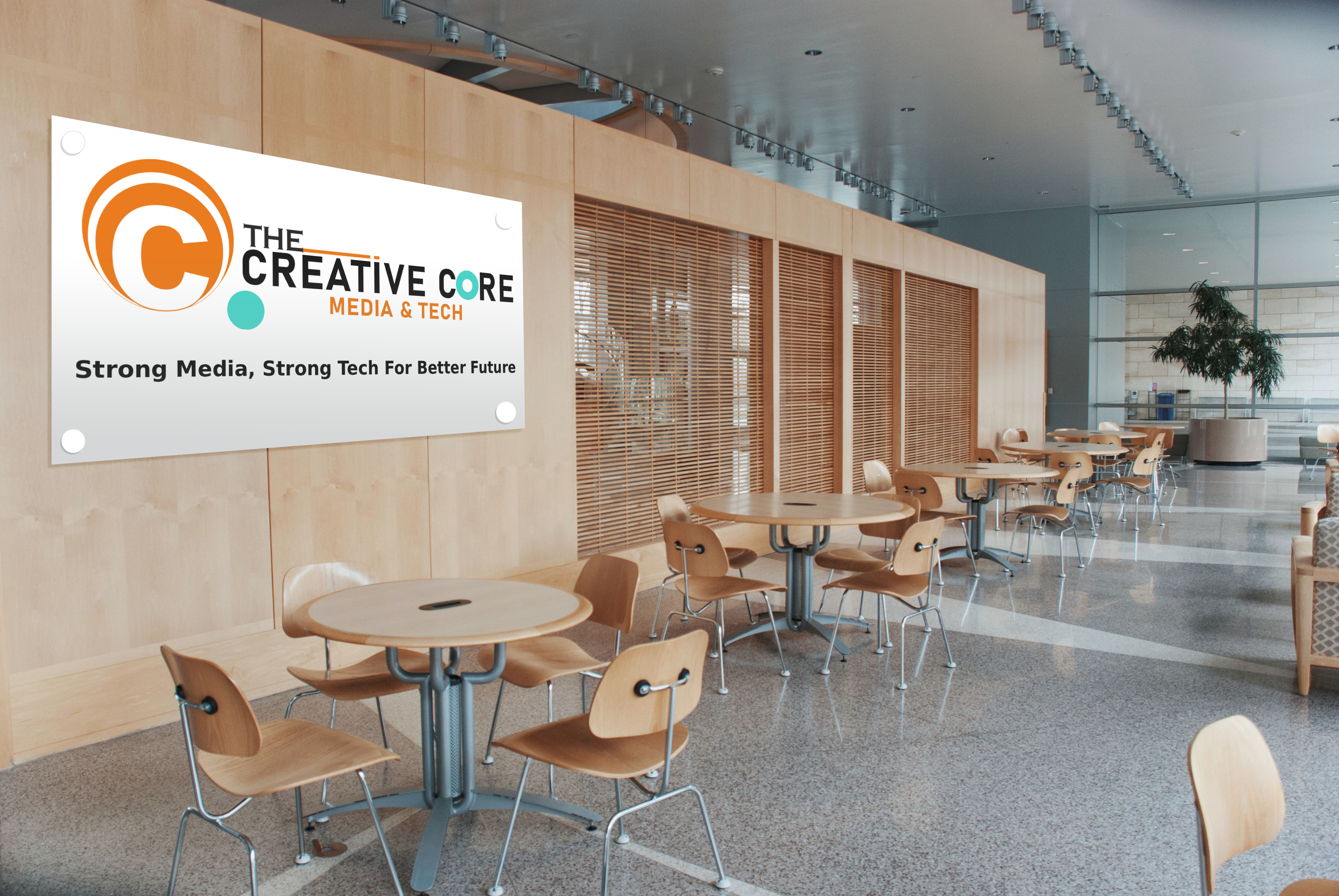 Interactive map showing CCMT TechHub office locations with navigation markers